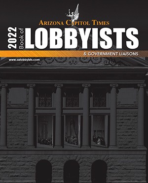 2022 Book of Lobbyists & Government Liaisons
